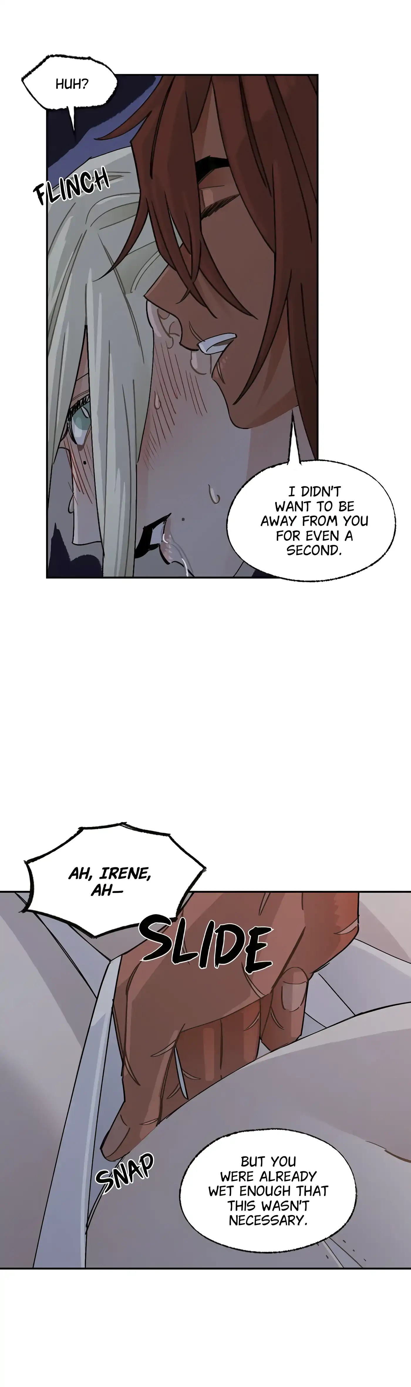 On a Leash [Mature] (Official) - Chapter 145 manhwa