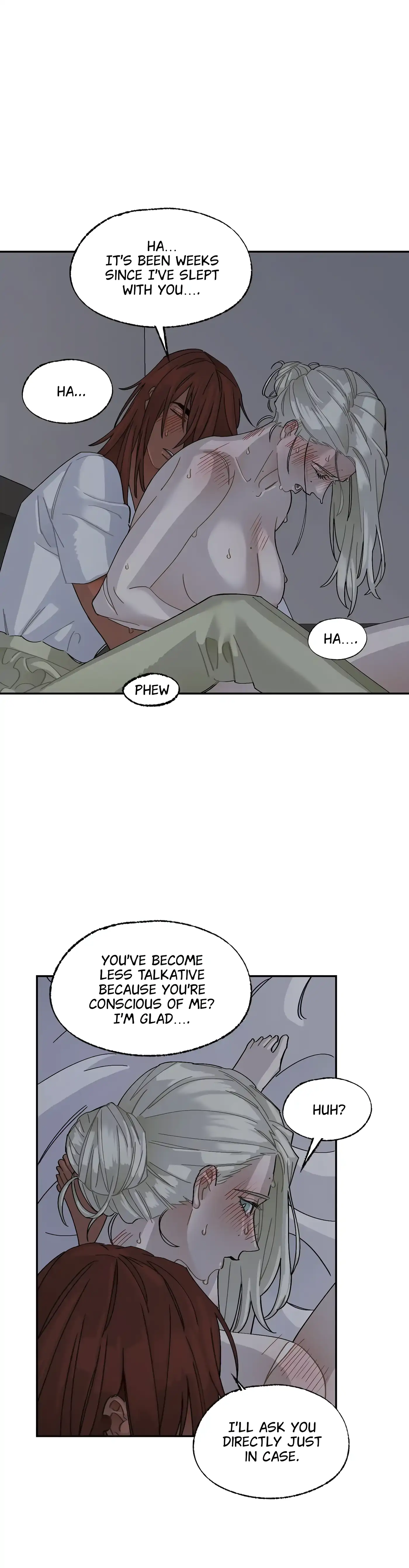 On a Leash [Mature] (Official) - Chapter 145 manhwa