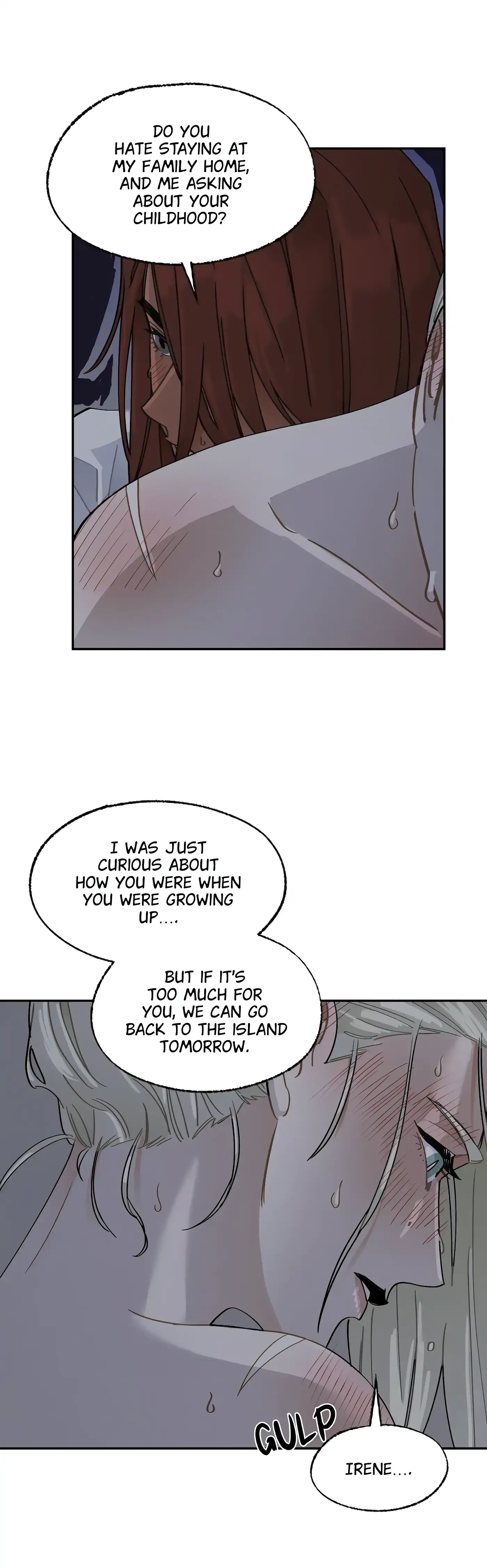 On a Leash [Mature] (Official) - Chapter 145 manhwa