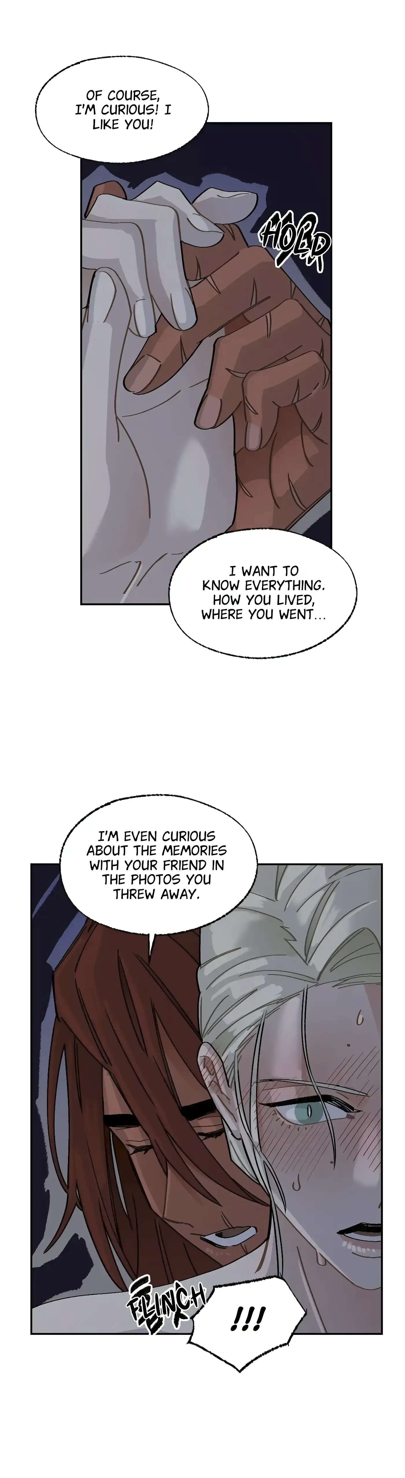 On a Leash [Mature] (Official) - Chapter 145 manhwa