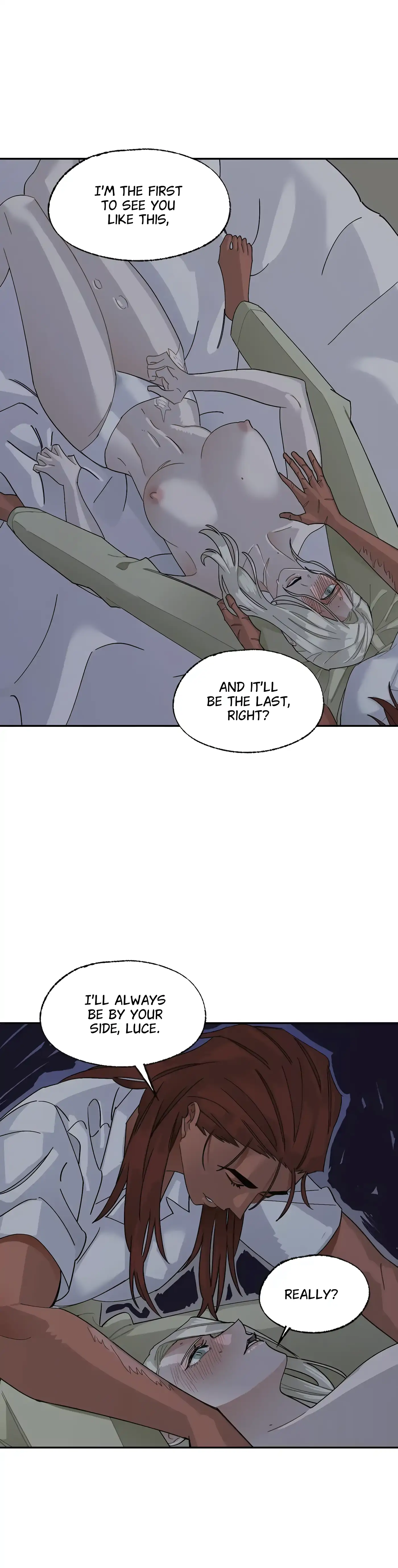 On a Leash [Mature] (Official) - Chapter 145 manhwa