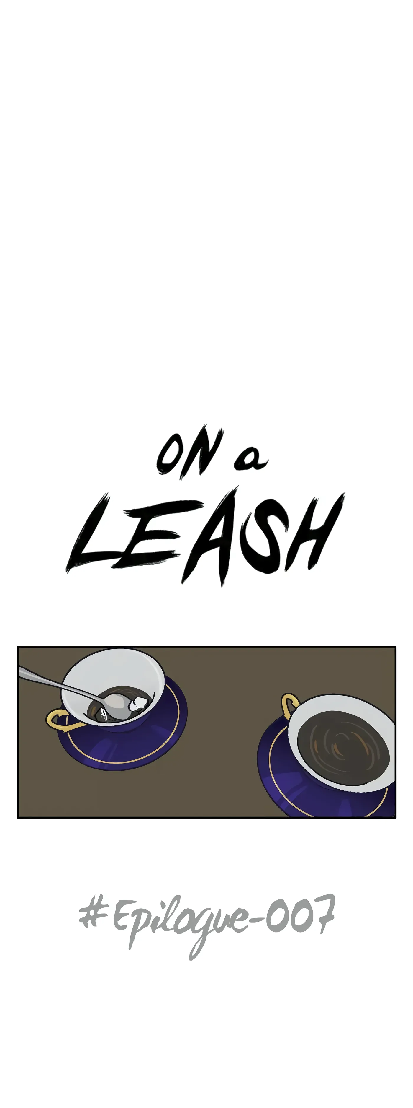 On a Leash [Mature] (Official) - Chapter 146 manhwa