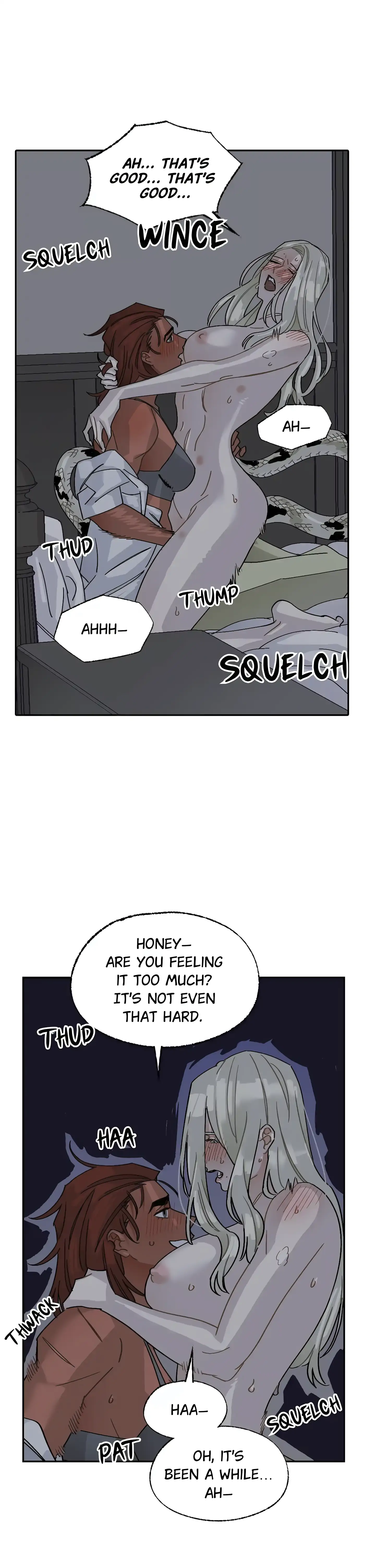 On a Leash [Mature] (Official) - Chapter 146 manhwa