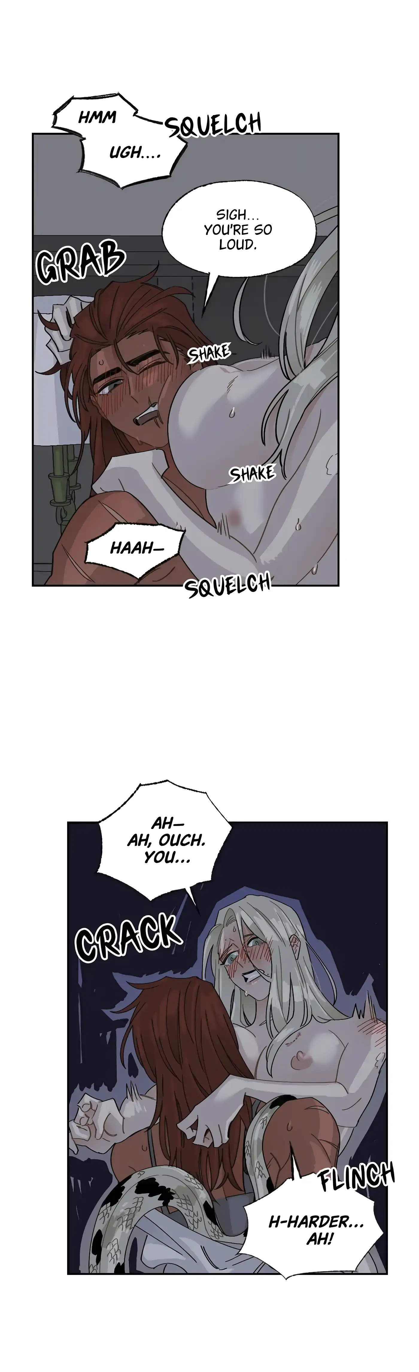 On a Leash [Mature] (Official) - Chapter 146 manhwa