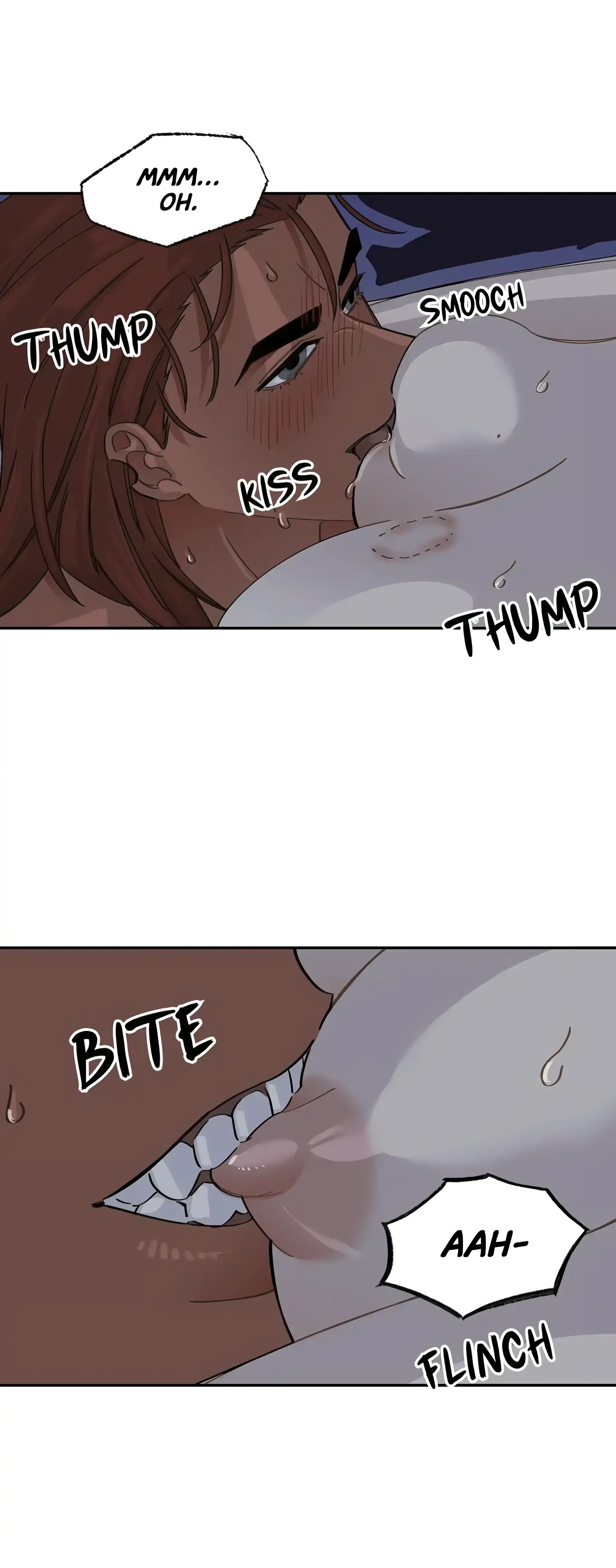 On a Leash [Mature] (Official) - Chapter 146 manhwa