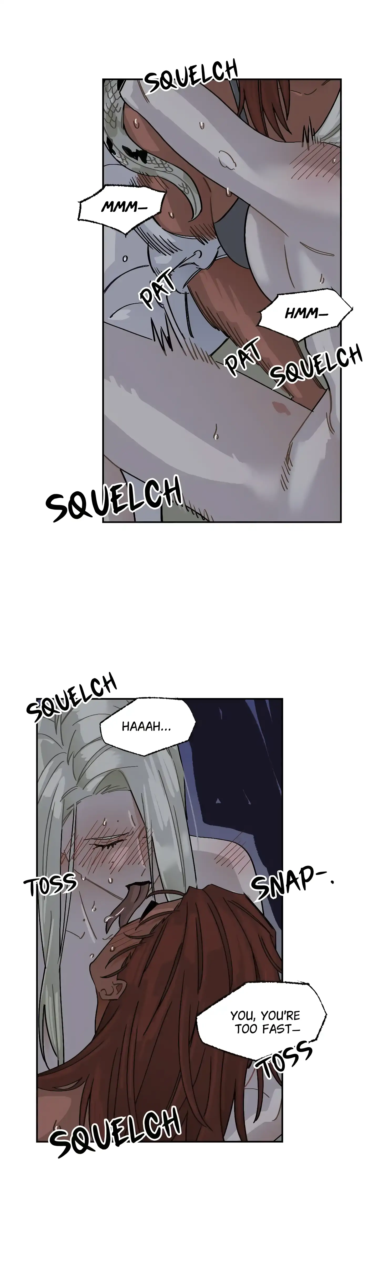 On a Leash [Mature] (Official) - Chapter 146 manhwa