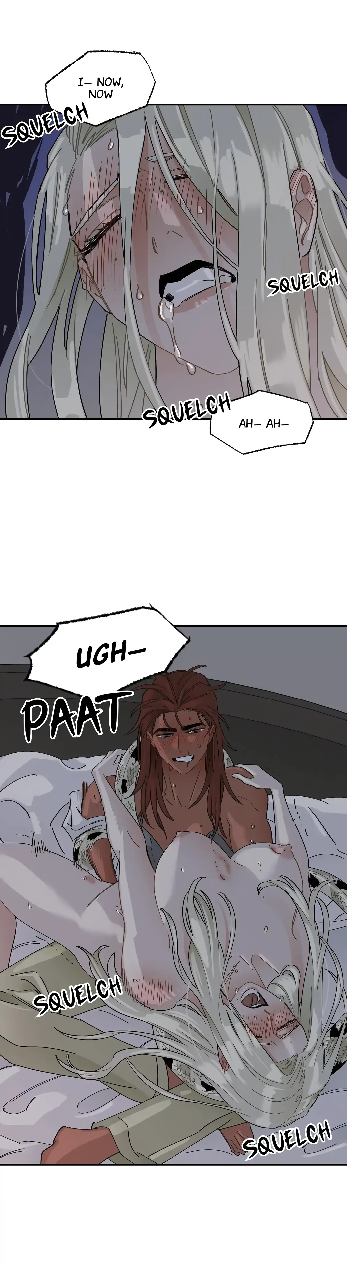 On a Leash [Mature] (Official) - Chapter 146 manhwa