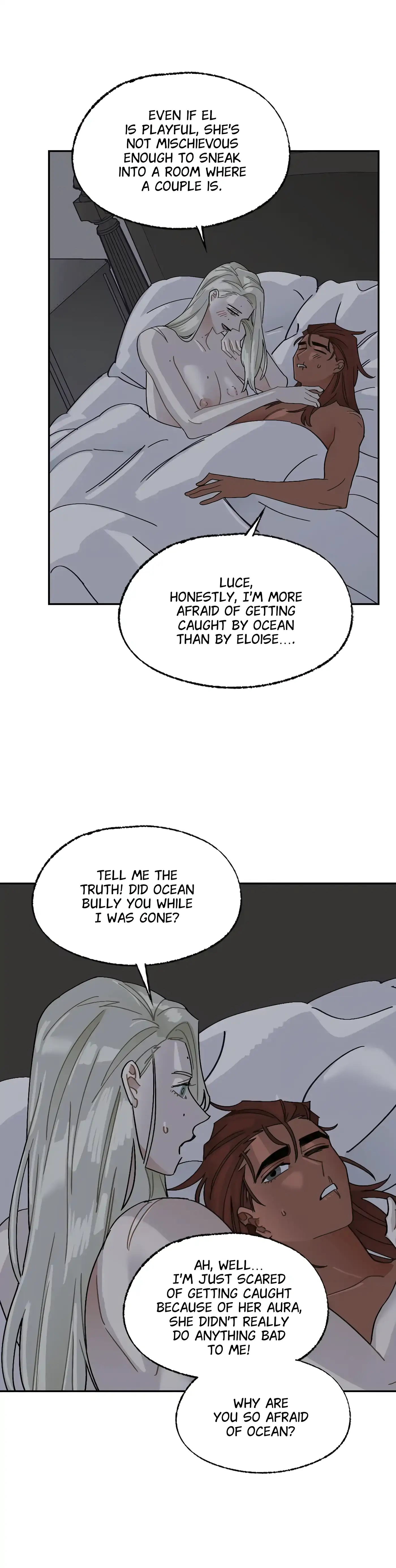 On a Leash [Mature] (Official) - Chapter 146 manhwa