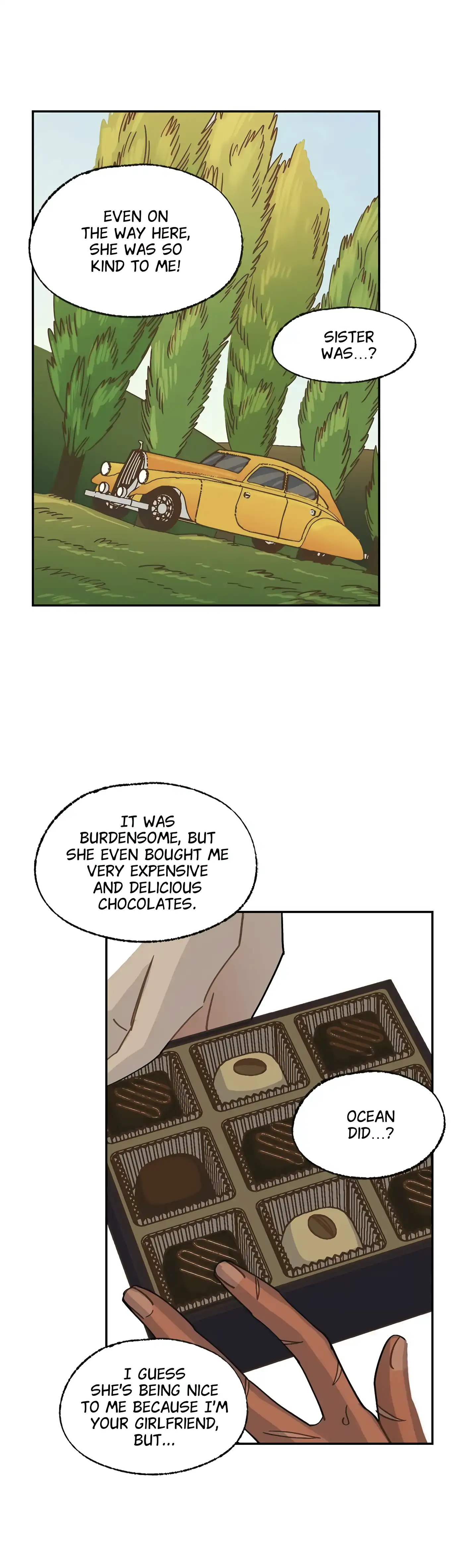 On a Leash [Mature] (Official) - Chapter 146 manhwa