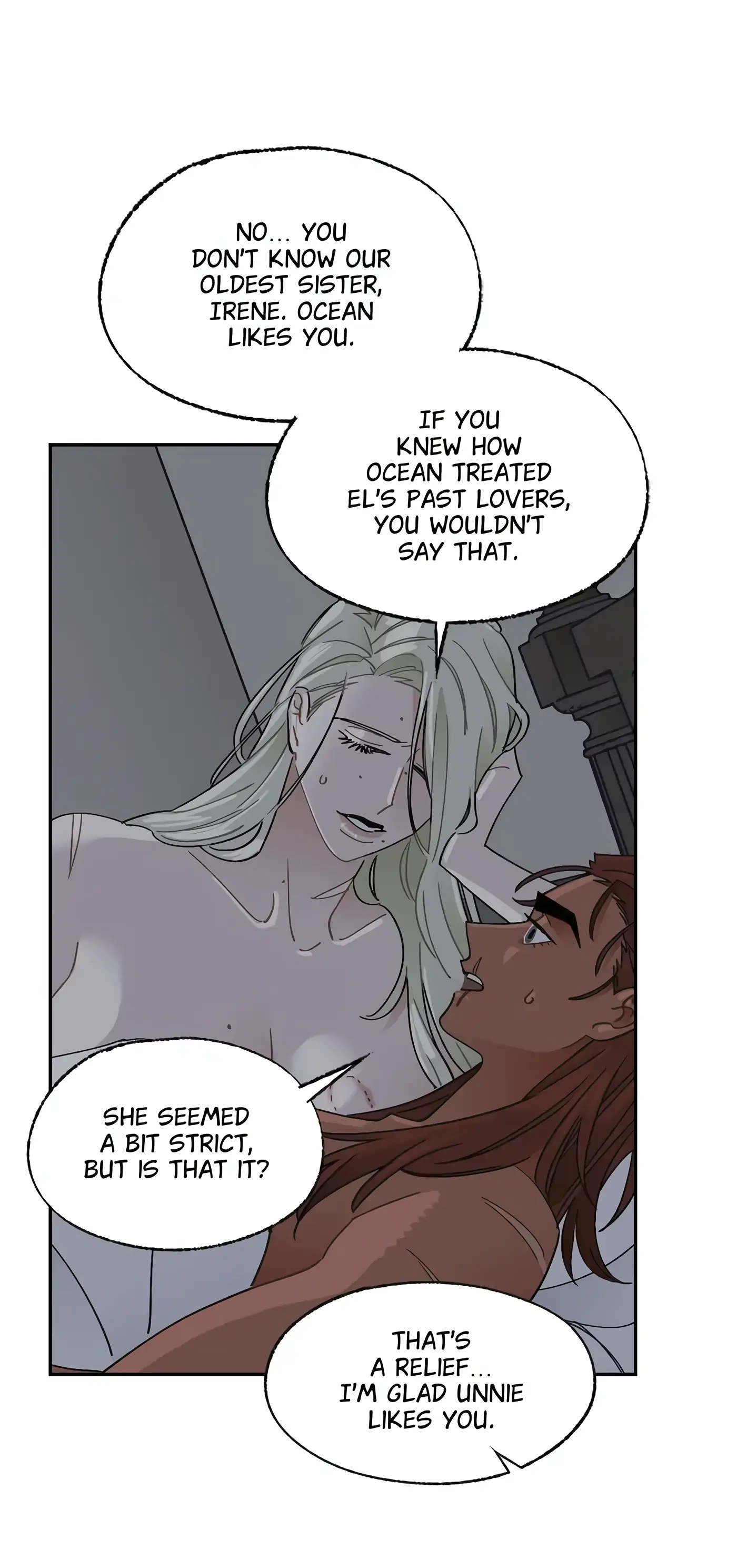 On a Leash [Mature] (Official) - Chapter 146 manhwa