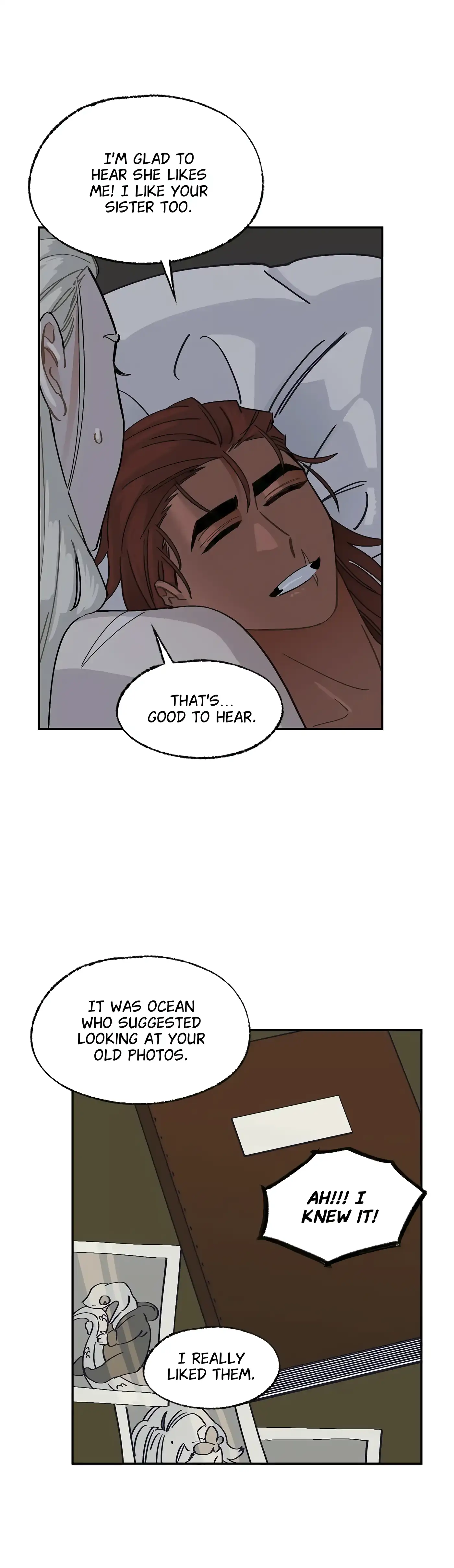 On a Leash [Mature] (Official) - Chapter 146 manhwa