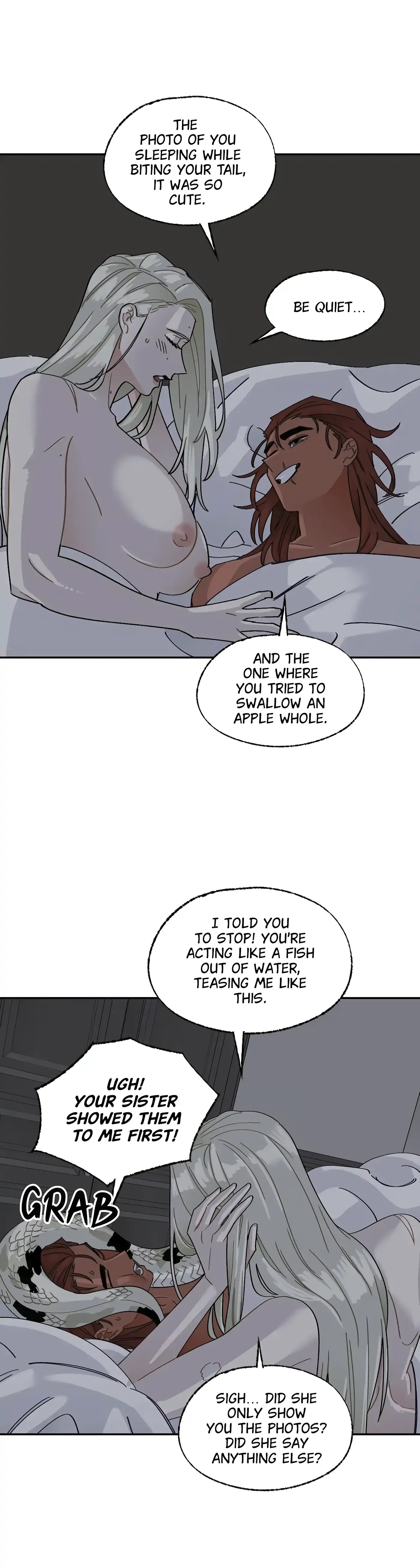 On a Leash [Mature] (Official) - Chapter 146 manhwa