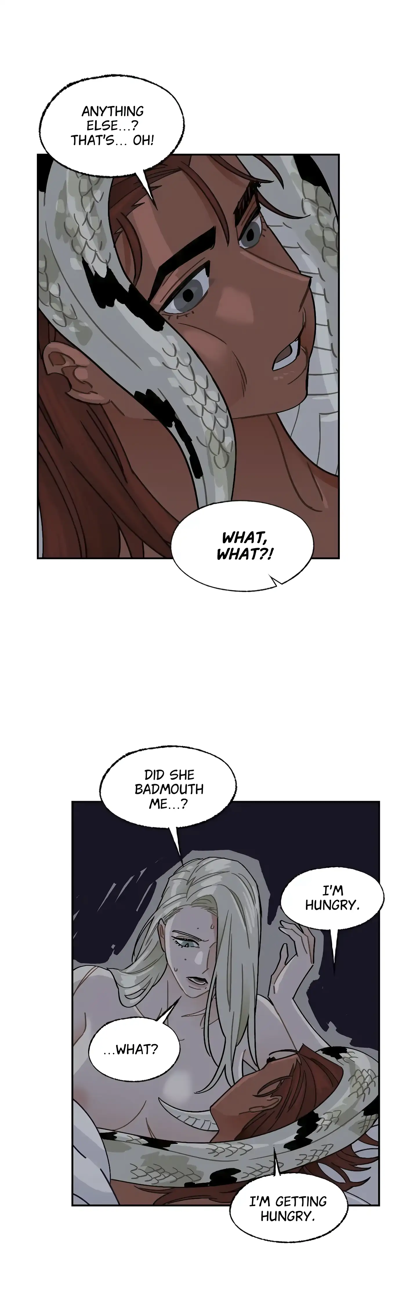 On a Leash [Mature] (Official) - Chapter 146 manhwa