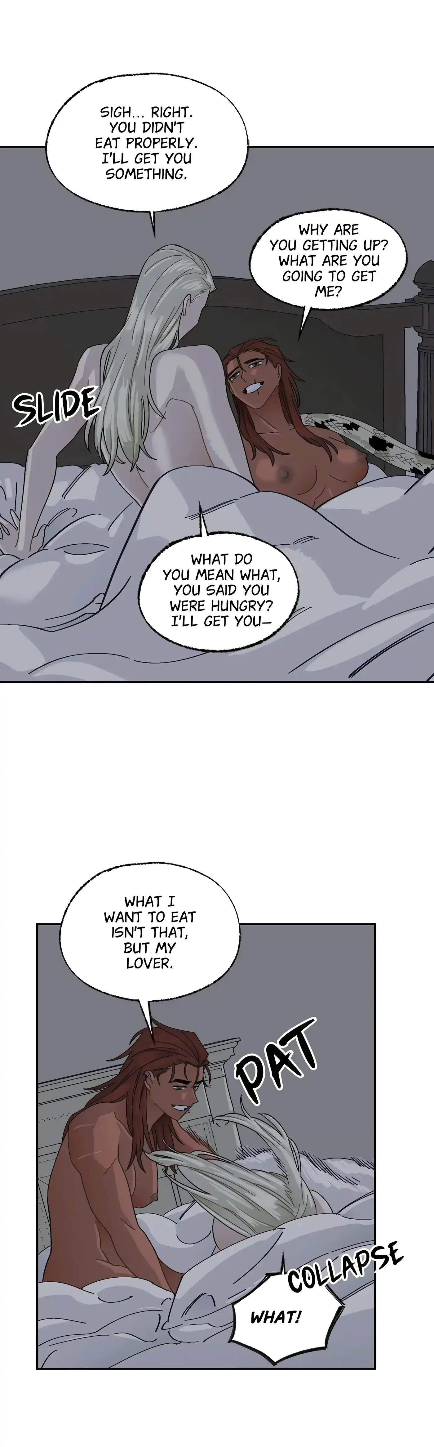 On a Leash [Mature] (Official) - Chapter 146 manhwa