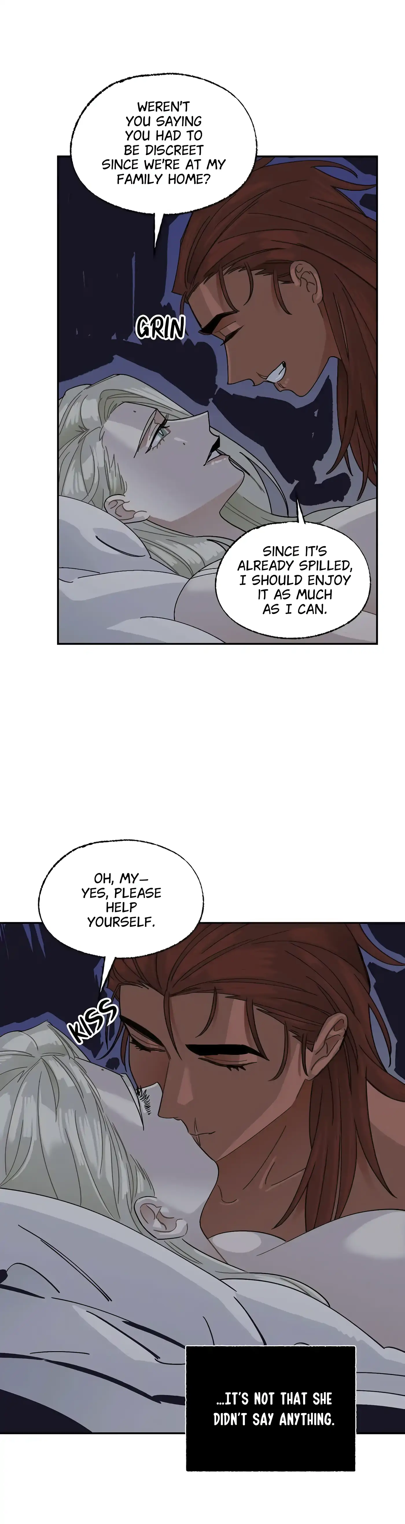 On a Leash [Mature] (Official) - Chapter 146 manhwa