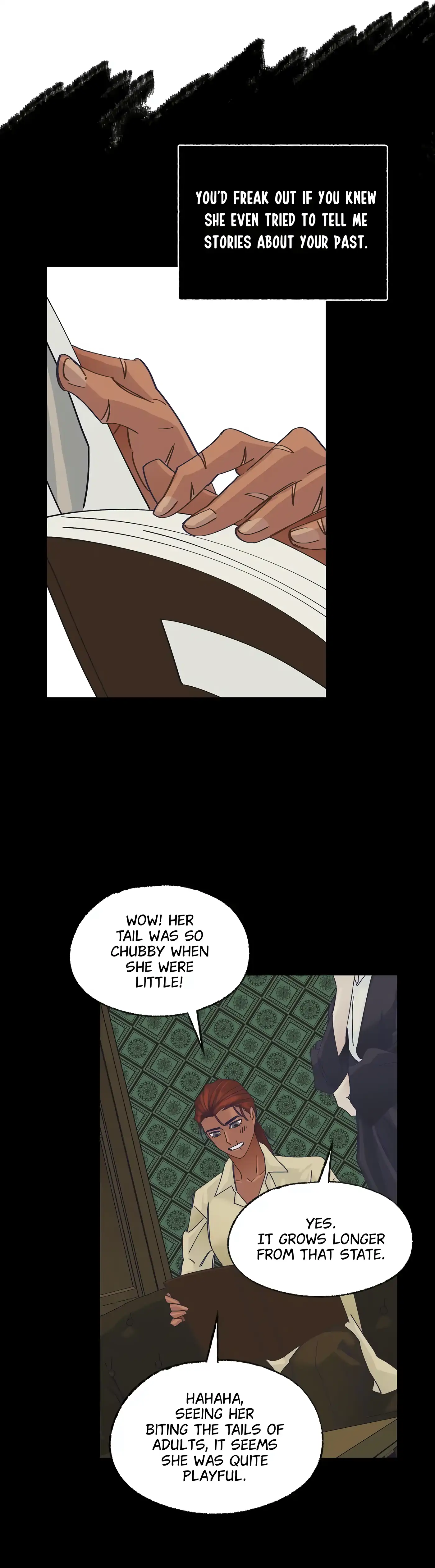 On a Leash [Mature] (Official) - Chapter 146 manhwa
