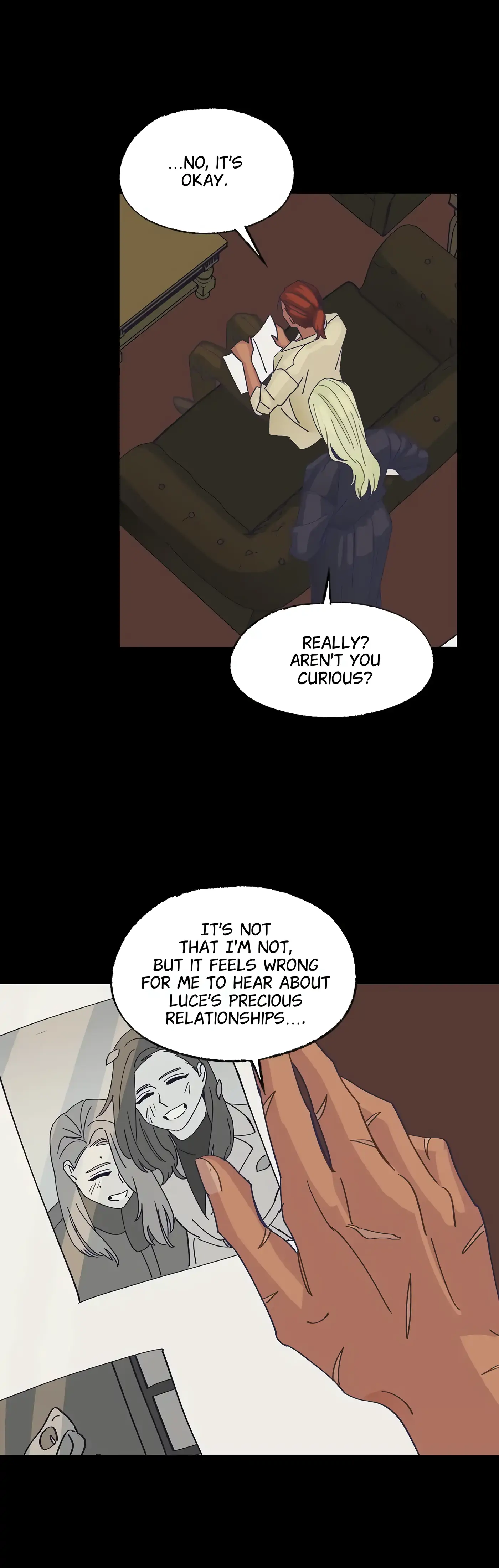 On a Leash [Mature] (Official) - Chapter 146 manhwa