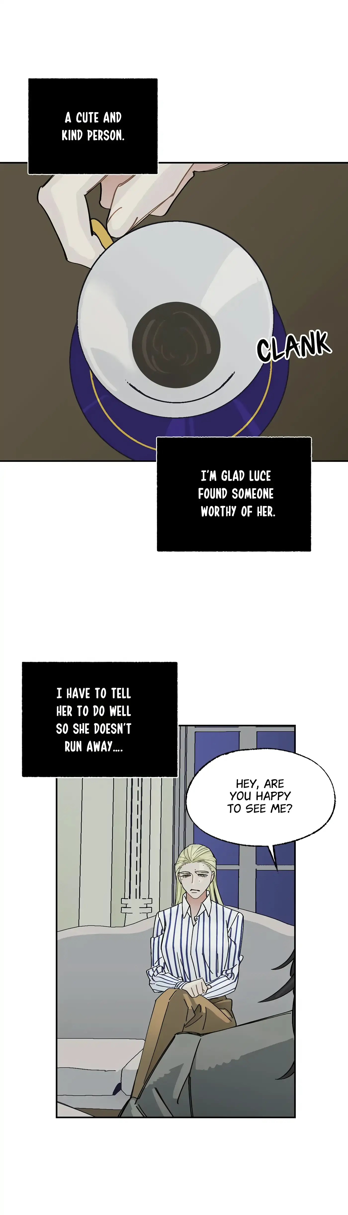On a Leash [Mature] (Official) - Chapter 146 manhwa