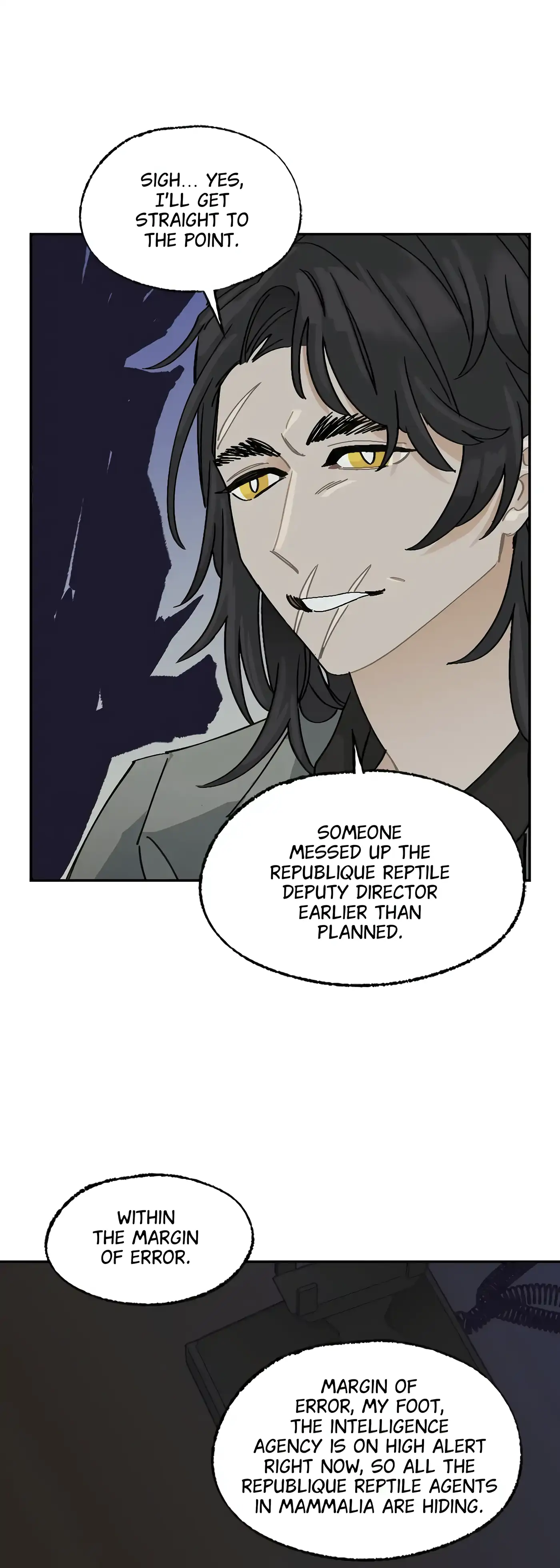 On a Leash [Mature] (Official) - Chapter 146 manhwa