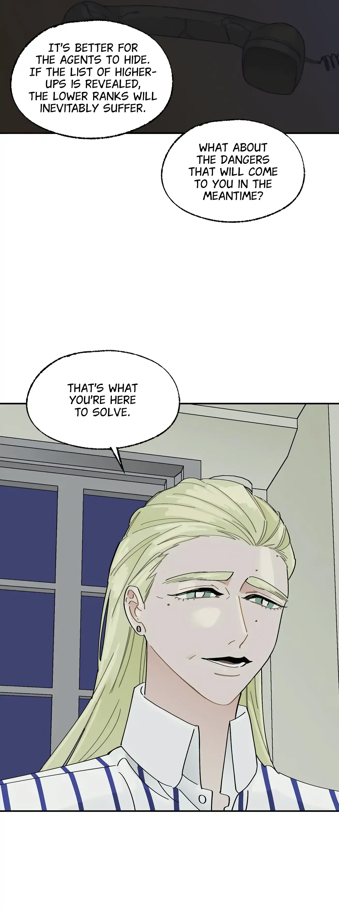 On a Leash [Mature] (Official) - Chapter 146 manhwa