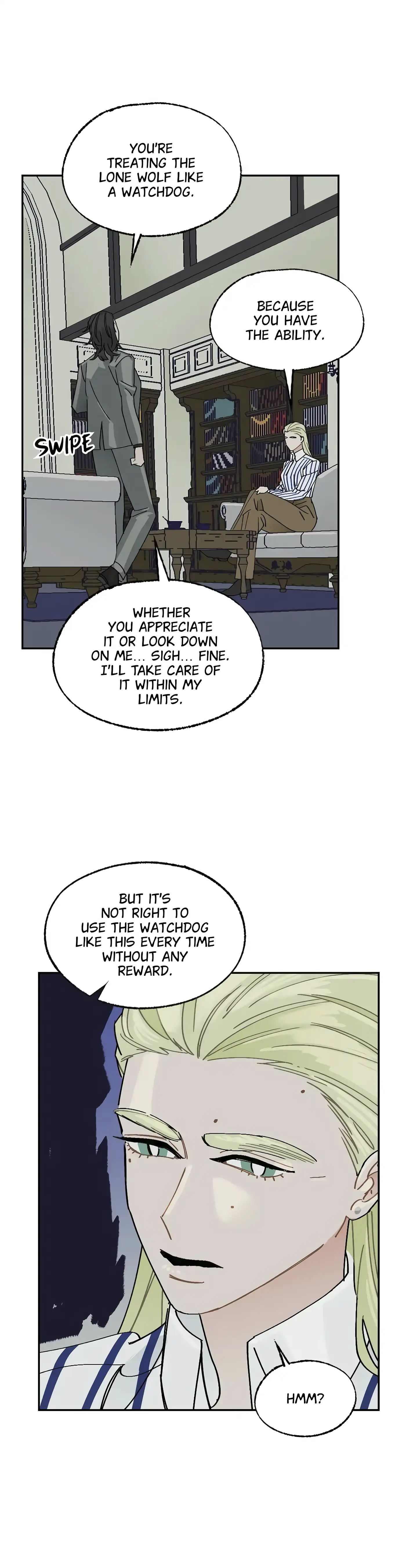 On a Leash [Mature] (Official) - Chapter 146 manhwa
