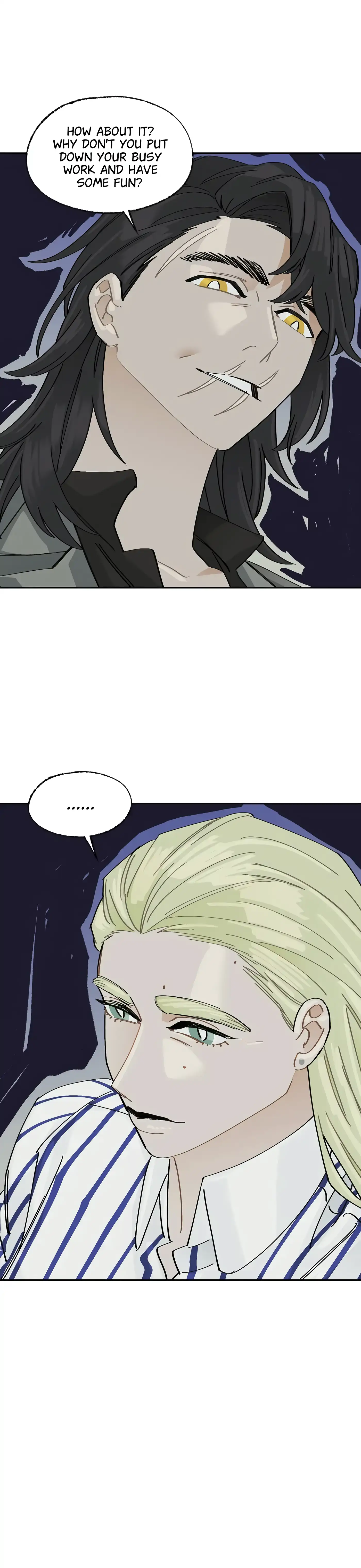 On a Leash [Mature] (Official) - Chapter 146 manhwa