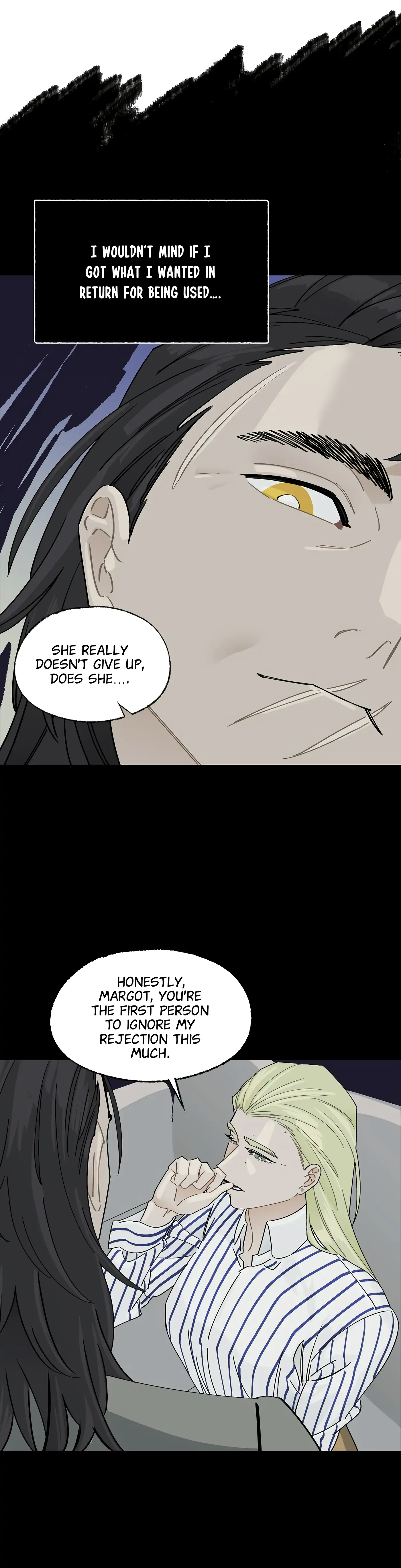 On a Leash [Mature] (Official) - Chapter 147 manhwa