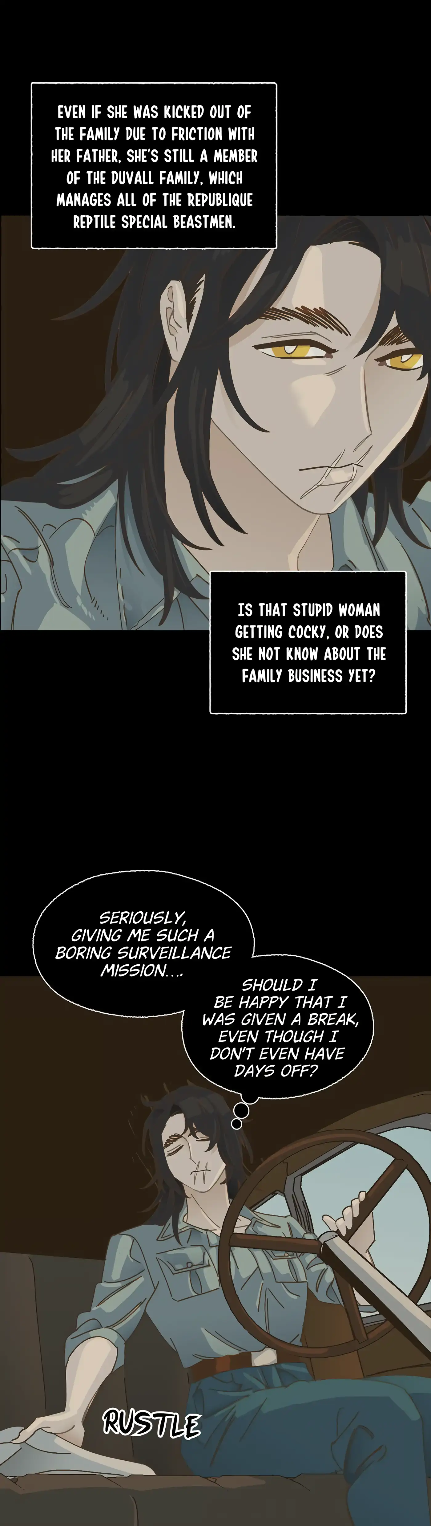 On a Leash [Mature] (Official) - Chapter 147 manhwa