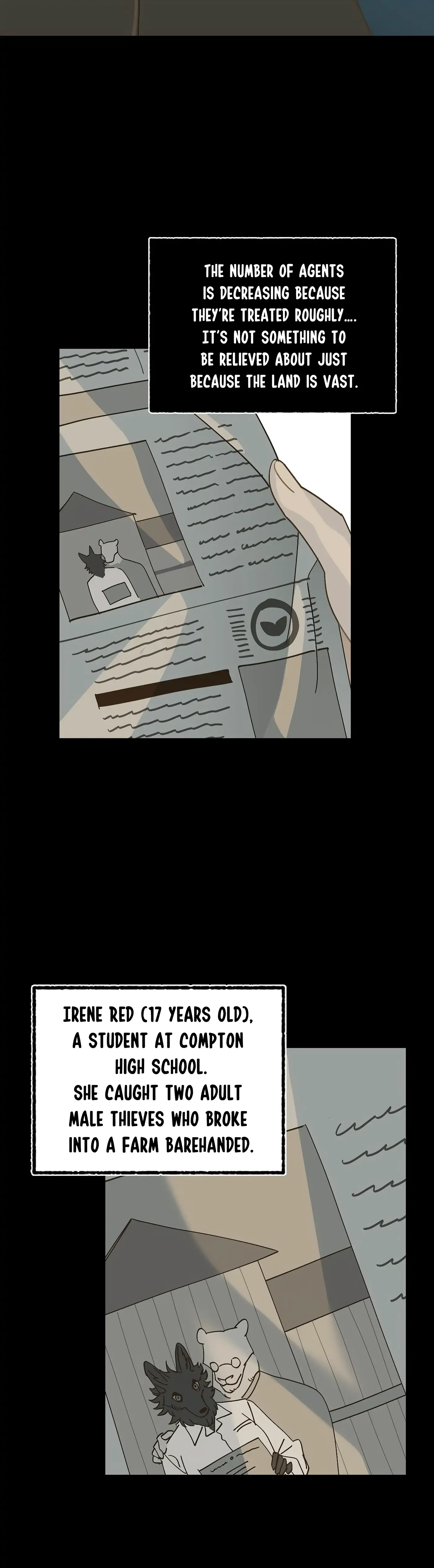 On a Leash [Mature] (Official) - Chapter 147 manhwa