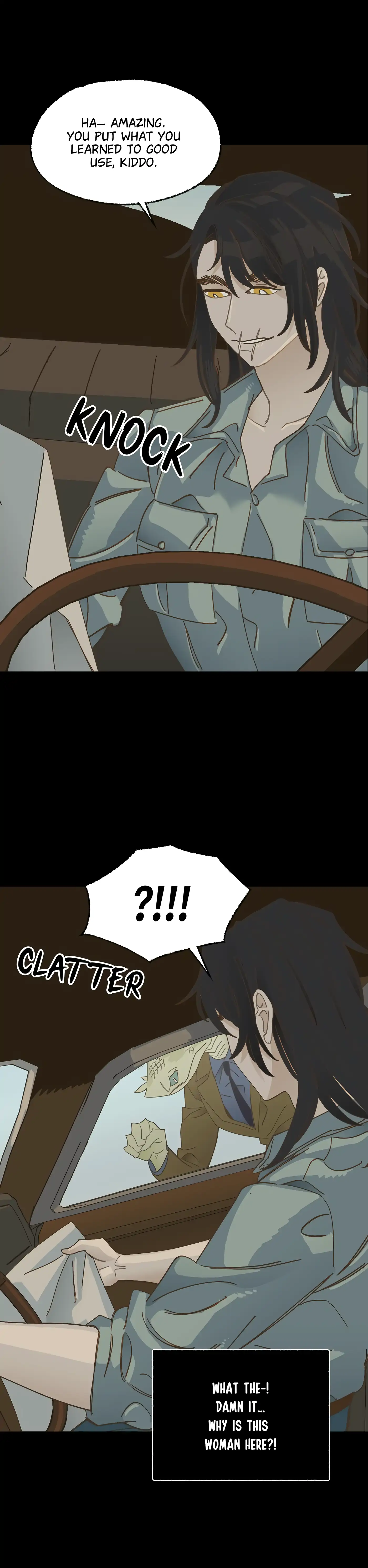 On a Leash [Mature] (Official) - Chapter 147 manhwa