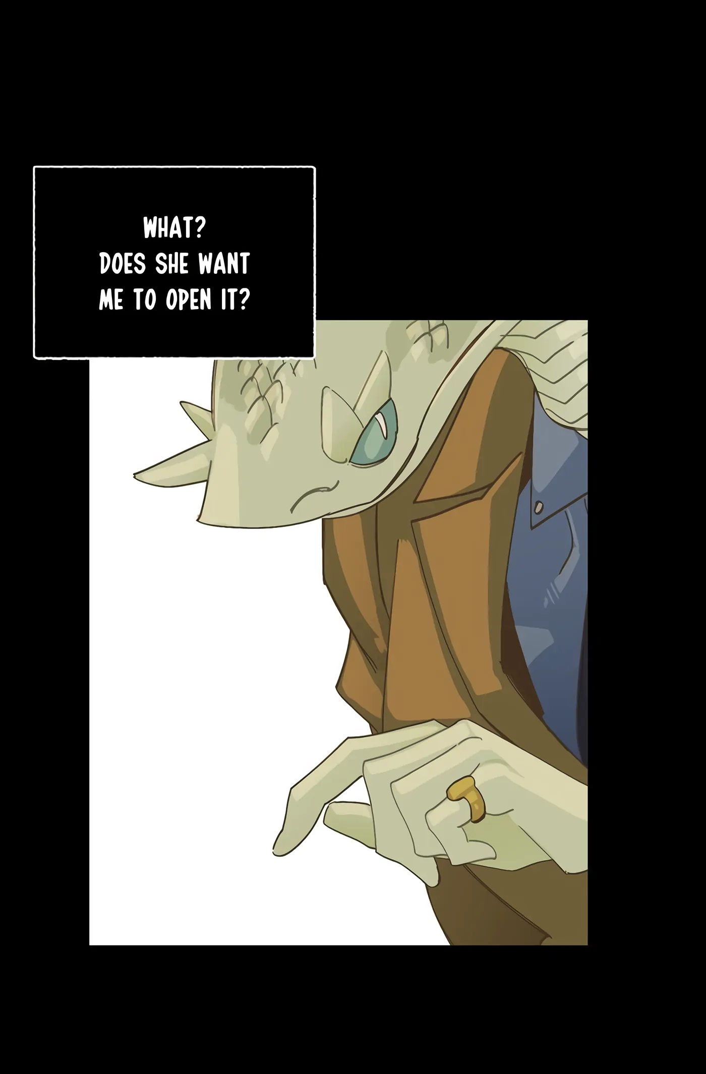 On a Leash [Mature] (Official) - Chapter 147 manhwa