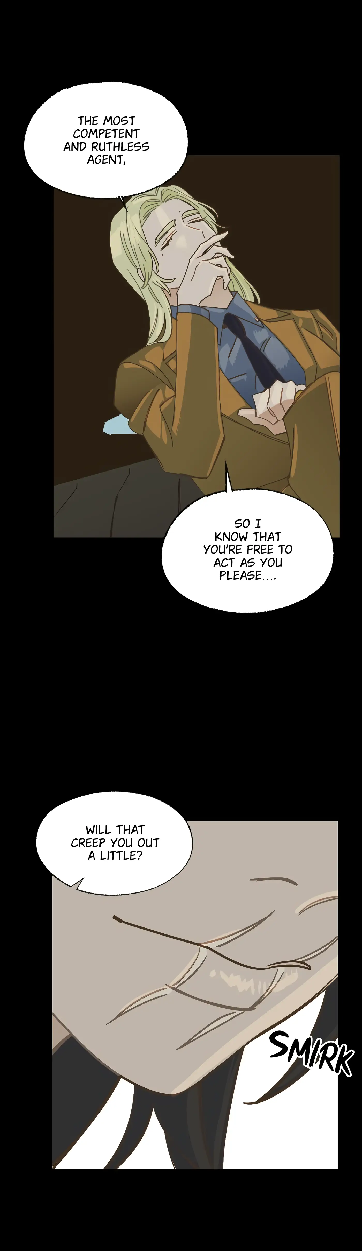 On a Leash [Mature] (Official) - Chapter 147 manhwa