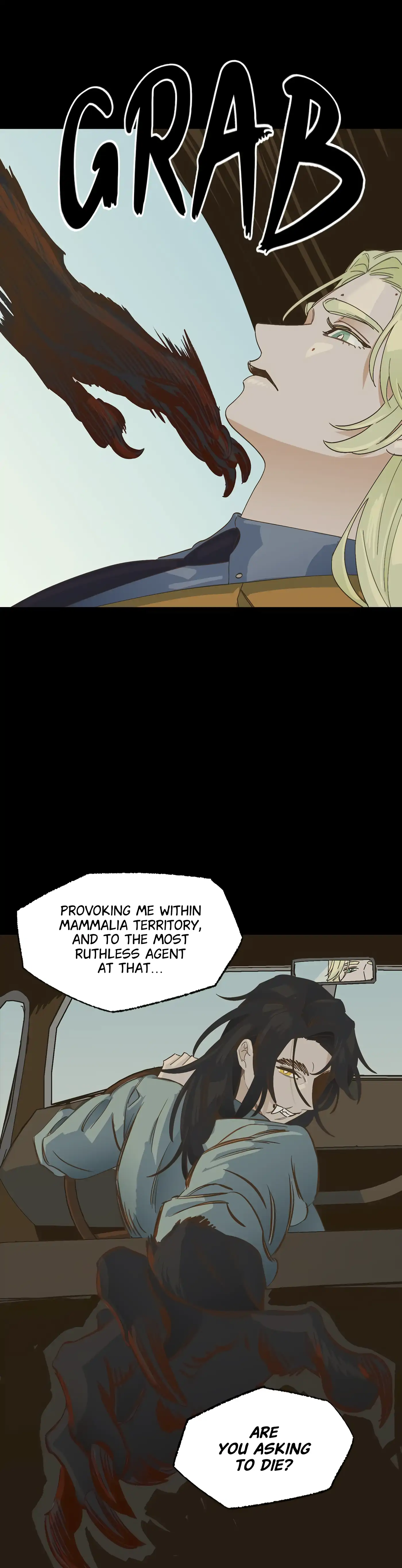 On a Leash [Mature] (Official) - Chapter 147 manhwa