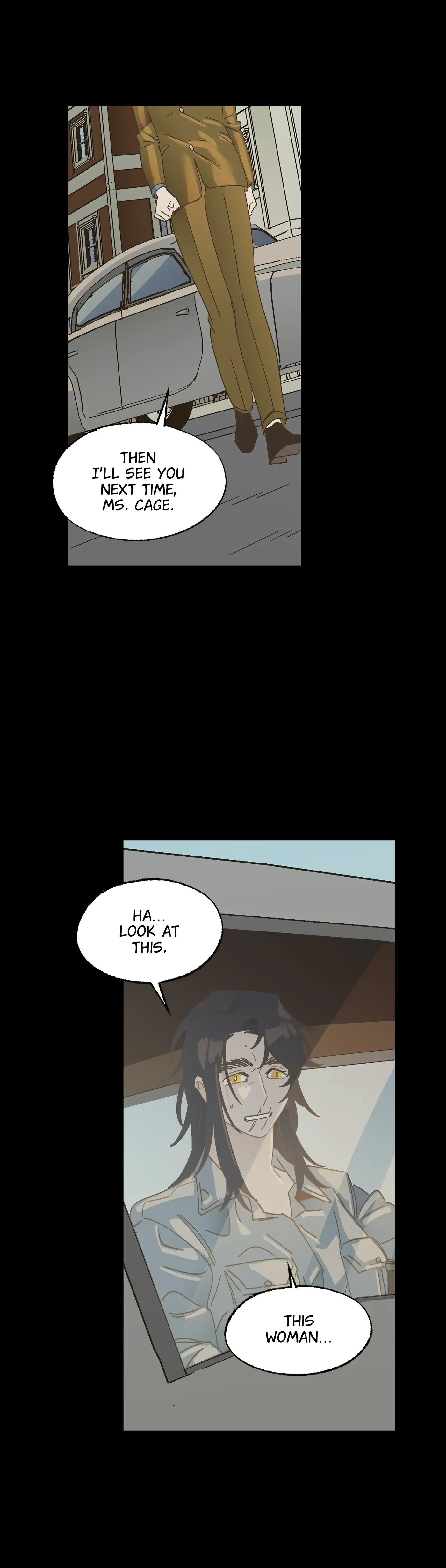 On a Leash [Mature] (Official) - Chapter 147 manhwa