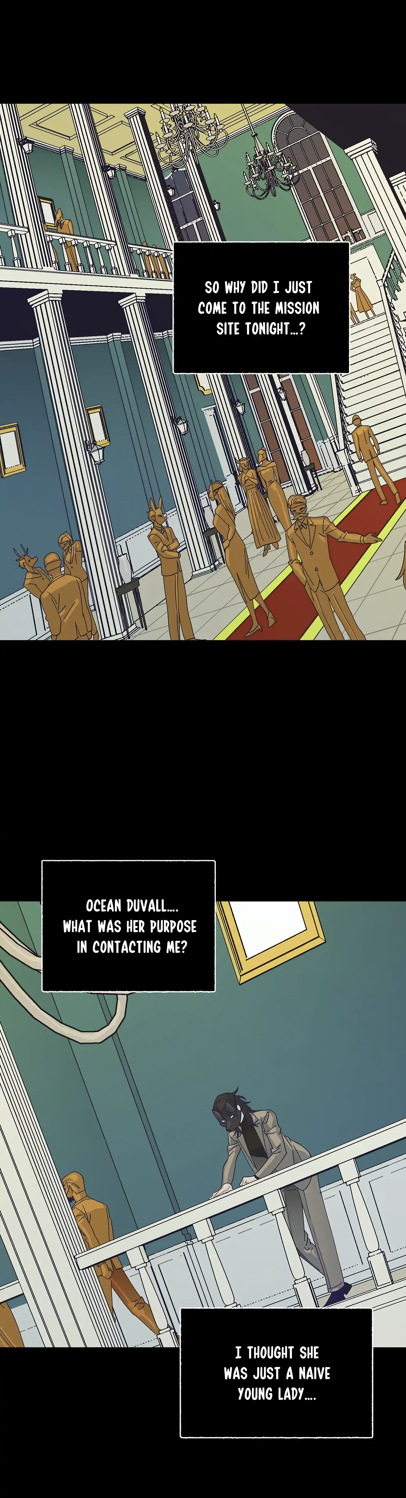 On a Leash [Mature] (Official) - Chapter 147 manhwa