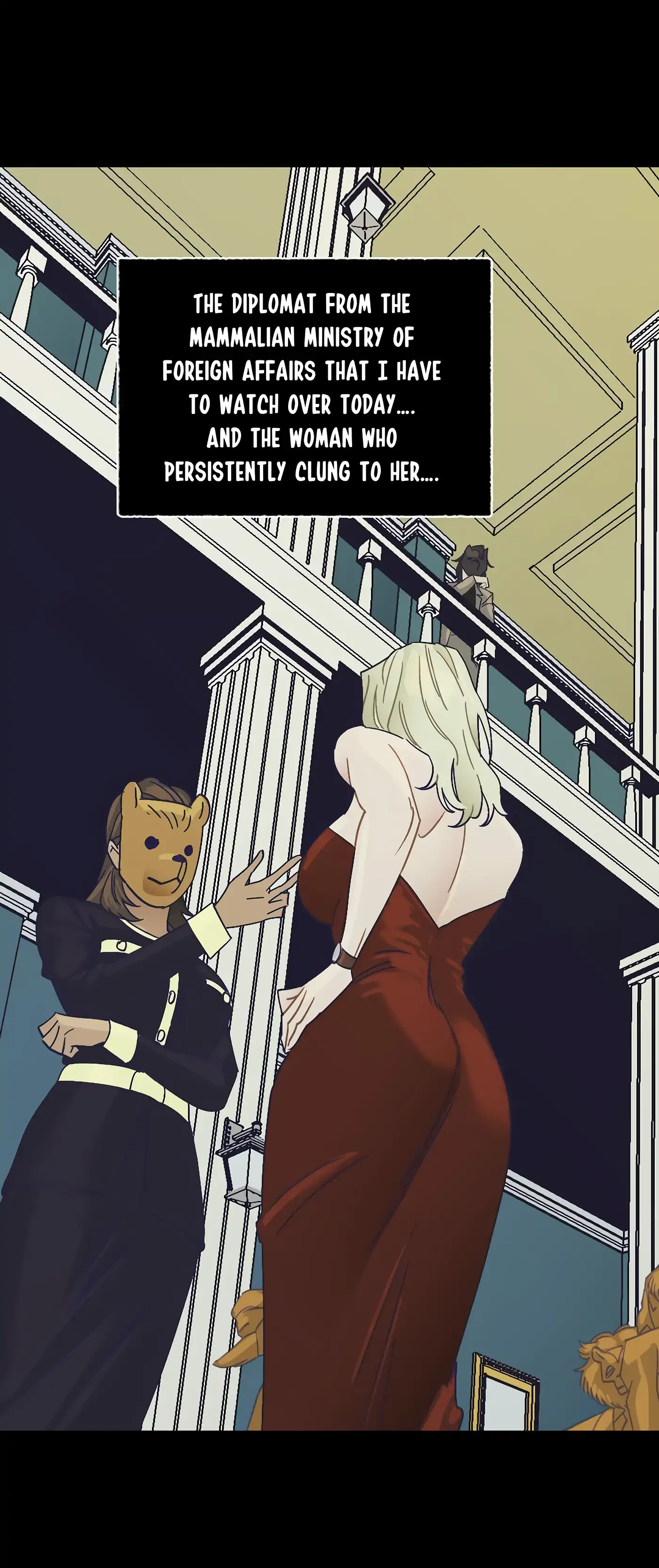 On a Leash [Mature] (Official) - Chapter 147 manhwa