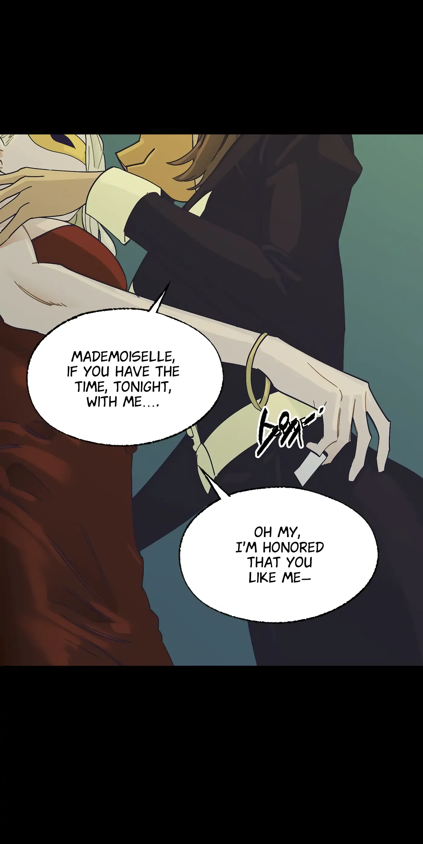 On a Leash [Mature] (Official) - Chapter 147 manhwa