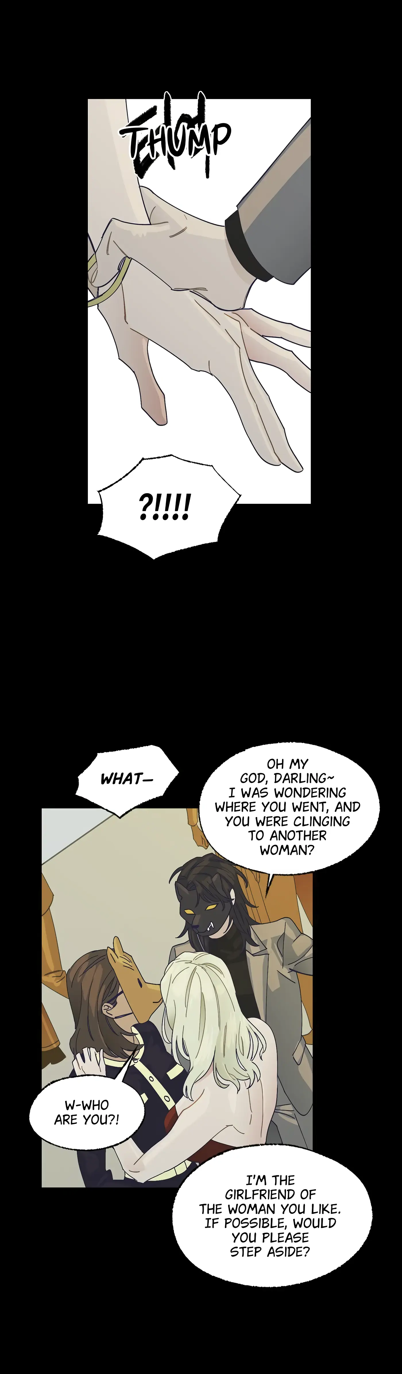 On a Leash [Mature] (Official) - Chapter 147 manhwa