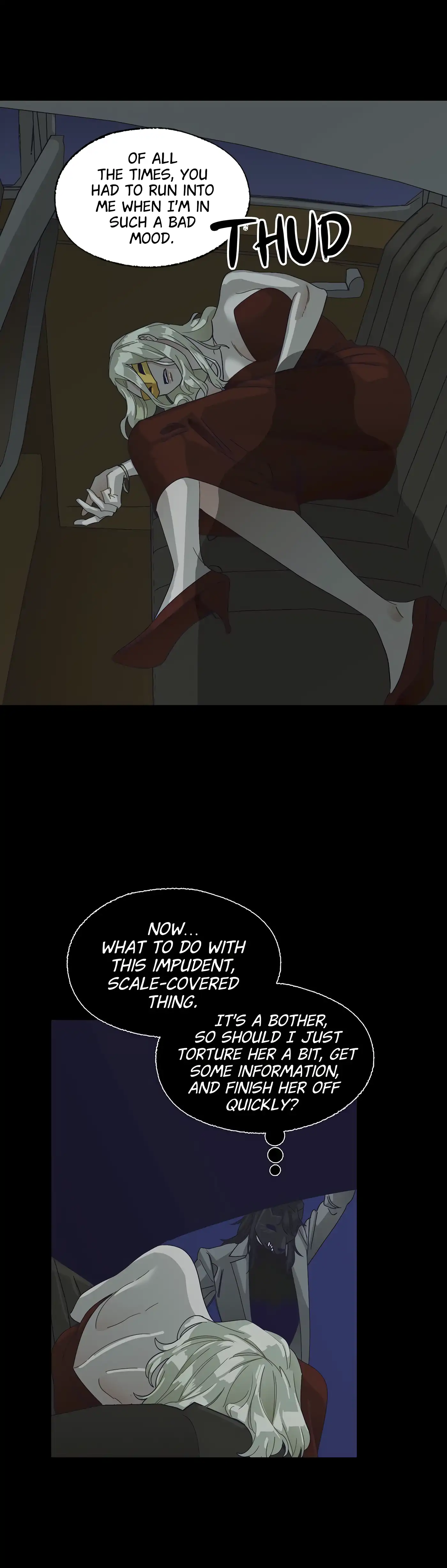 On a Leash [Mature] (Official) - Chapter 148 manhwa