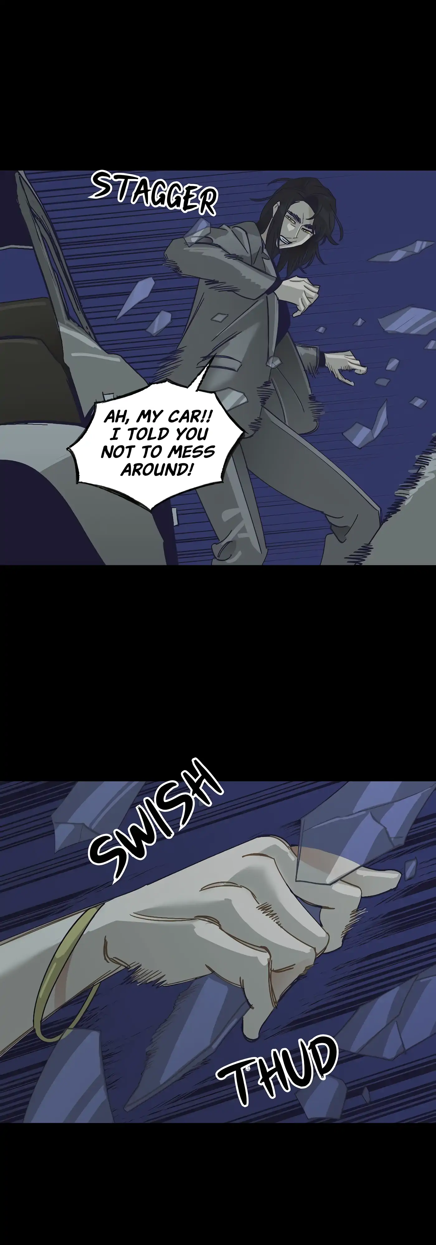 On a Leash [Mature] (Official) - Chapter 148 manhwa