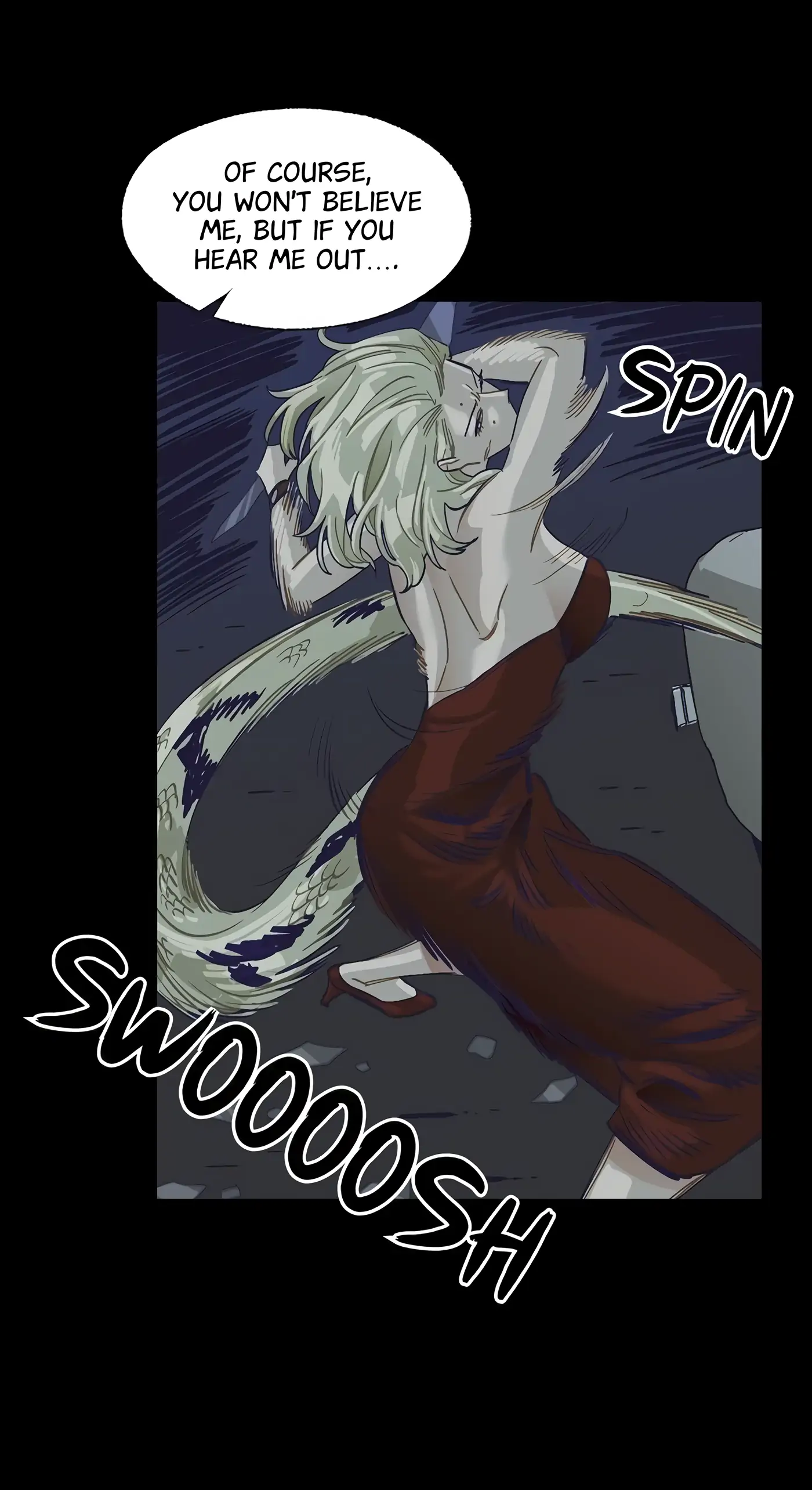 On a Leash [Mature] (Official) - Chapter 148 manhwa