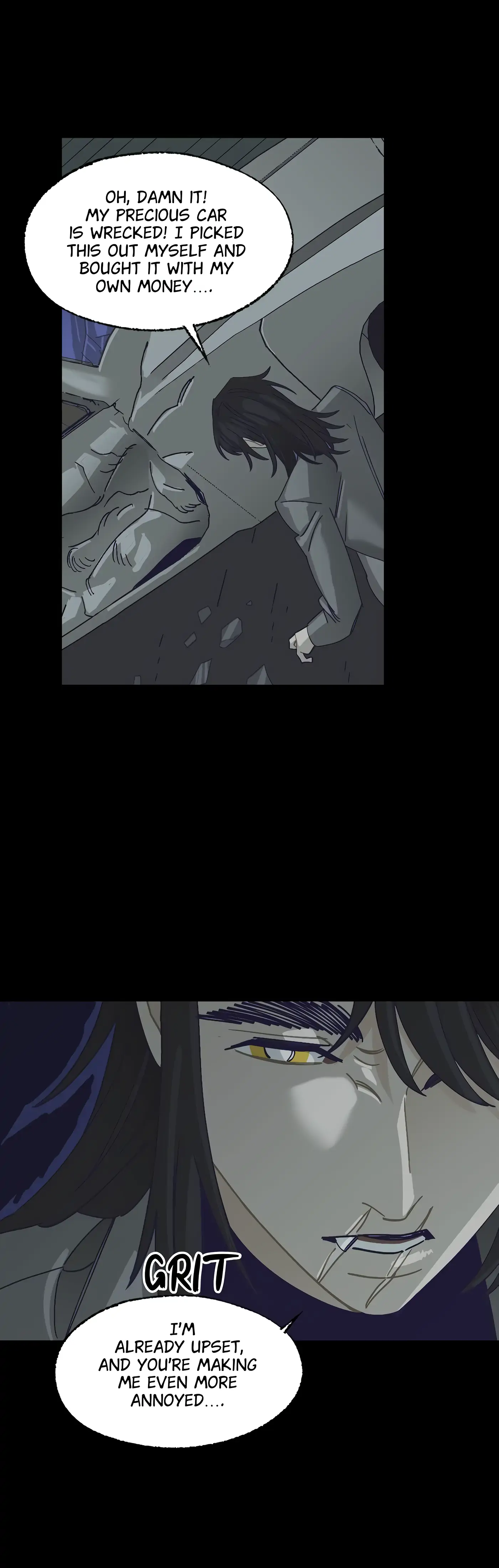 On a Leash [Mature] (Official) - Chapter 148 manhwa