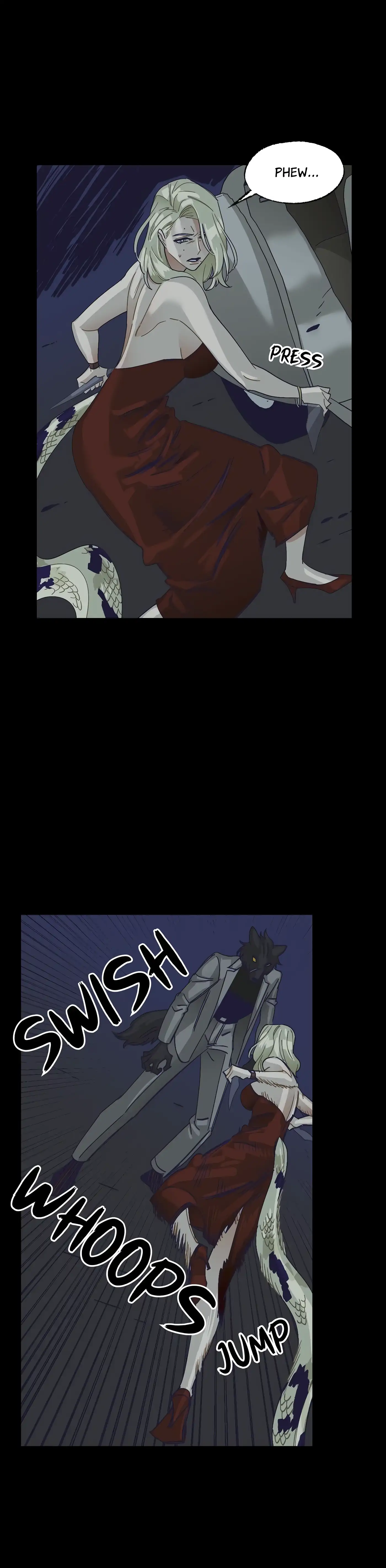 On a Leash [Mature] (Official) - Chapter 148 manhwa