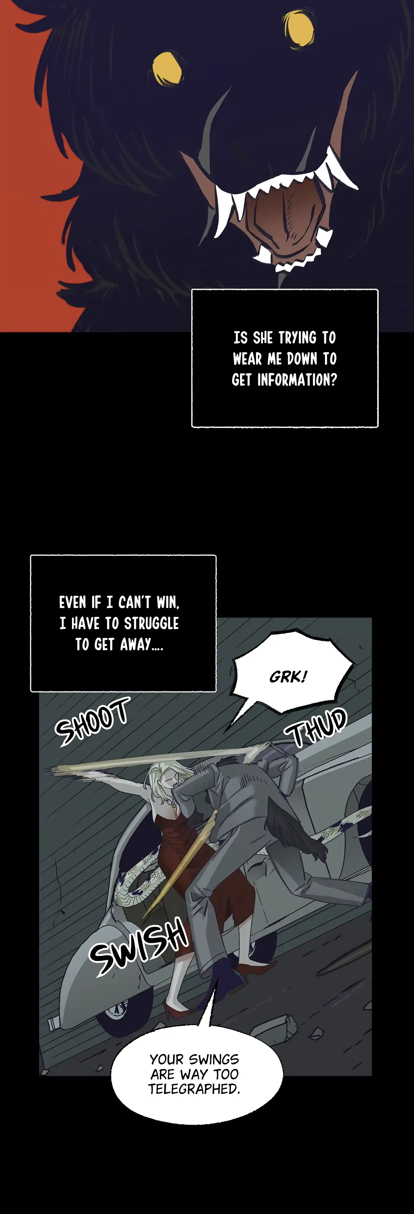 On a Leash [Mature] (Official) - Chapter 148 manhwa