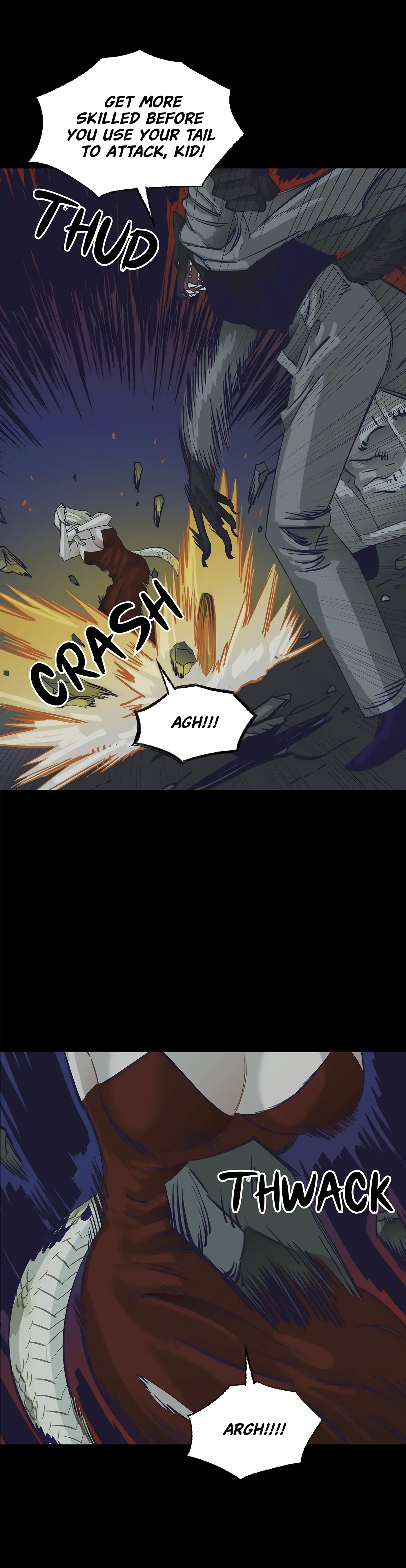 On a Leash [Mature] (Official) - Chapter 148 manhwa