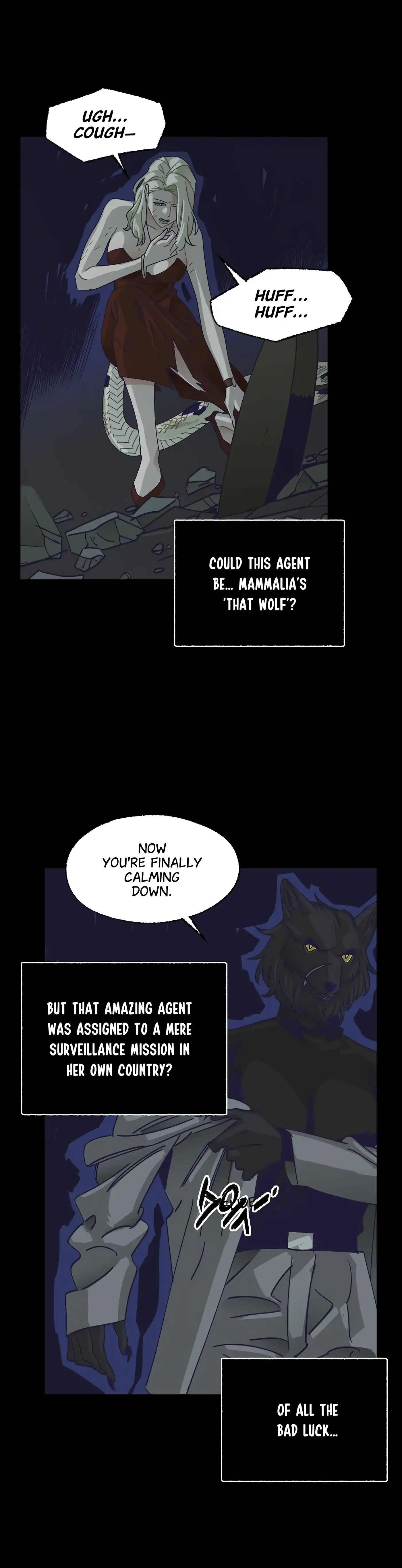 On a Leash [Mature] (Official) - Chapter 148 manhwa