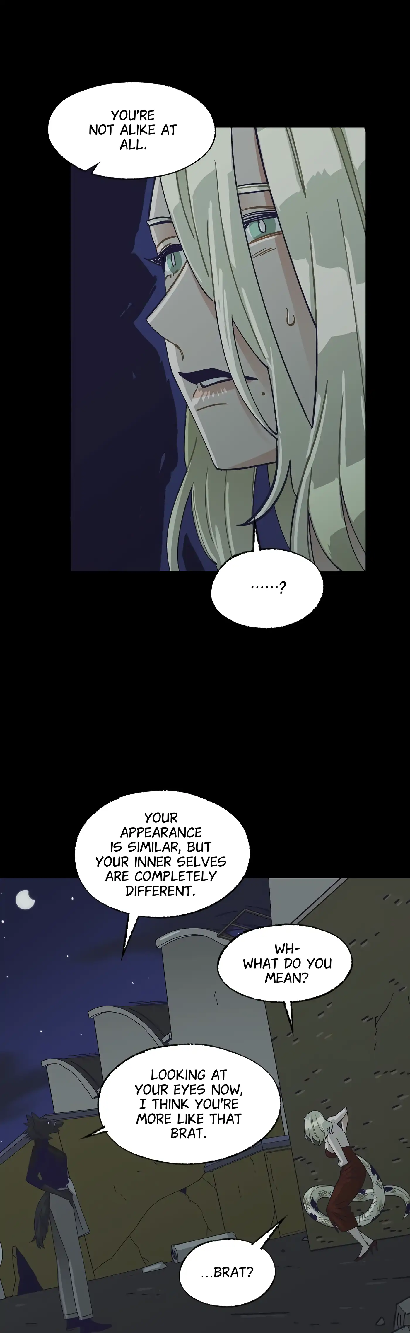 On a Leash [Mature] (Official) - Chapter 148 manhwa