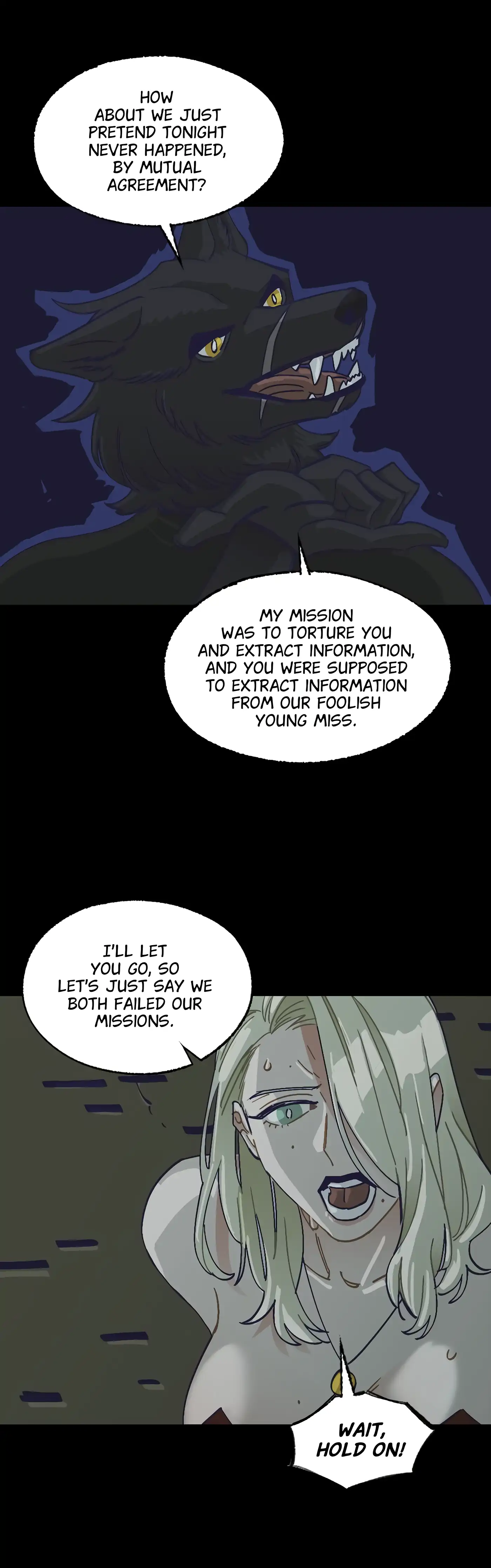 On a Leash [Mature] (Official) - Chapter 148 manhwa