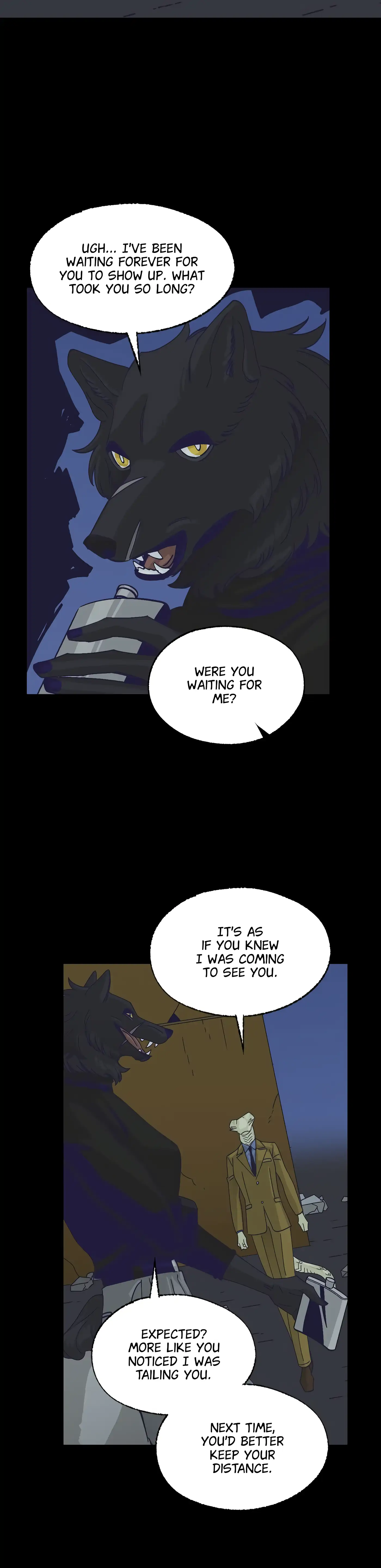 On a Leash [Mature] (Official) - Chapter 149 manhwa