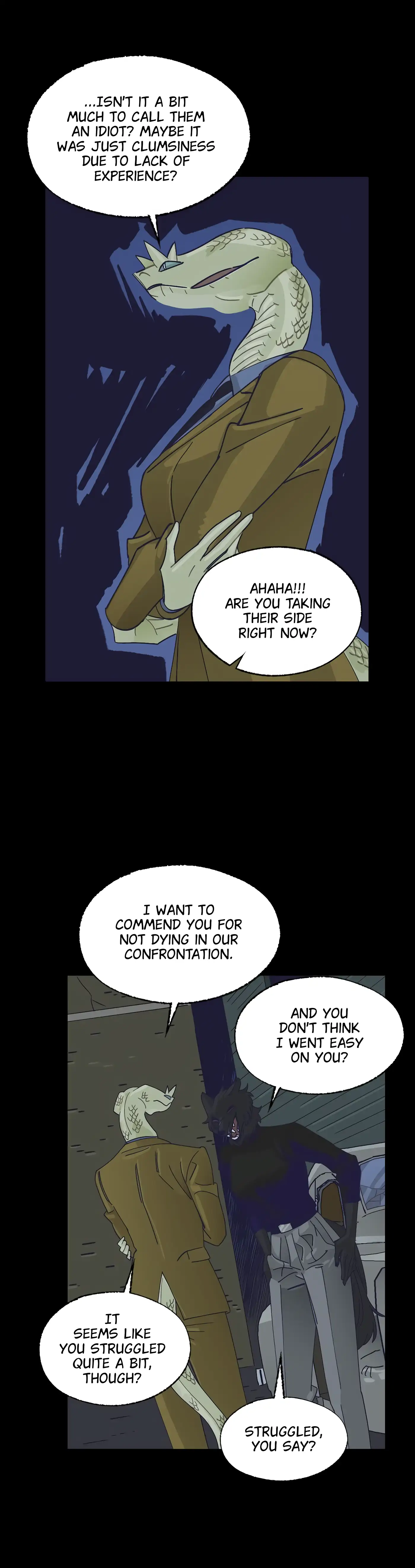 On a Leash [Mature] (Official) - Chapter 149 manhwa